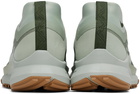 Nike Green Nike Pegasus Trail 4 GORE-TEX Sneakers