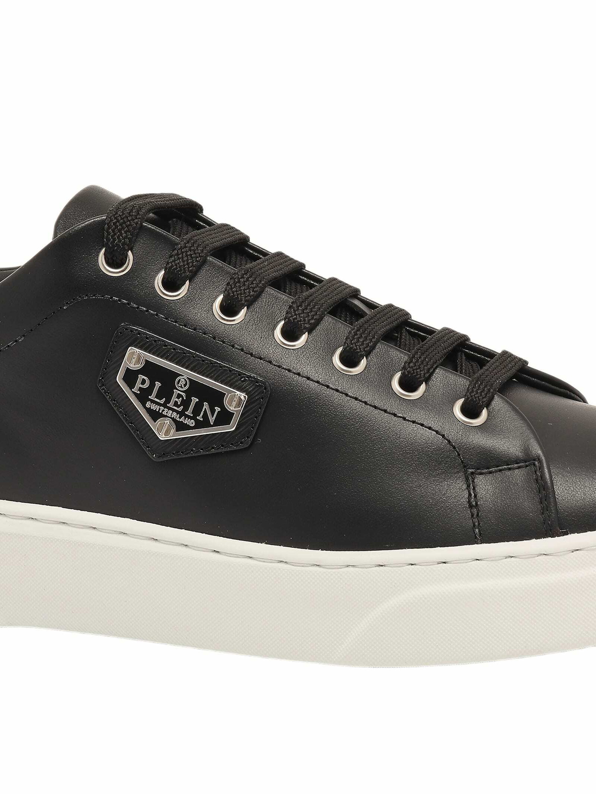 Philipp Plein Lo-top Iconic Plein Sneaker