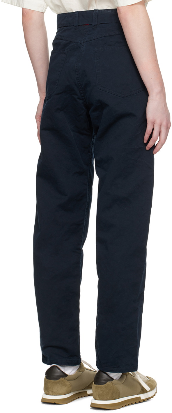 CASEY CASEY Navy Marianne Jeans
