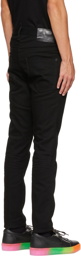 Dsquared2 Black Be Icon Skater Jeans