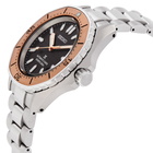 Seiko Prospex Luxe Automatic Black Dial Mens Watch SPB485