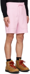 MACKAGE Pink Elwood Shorts