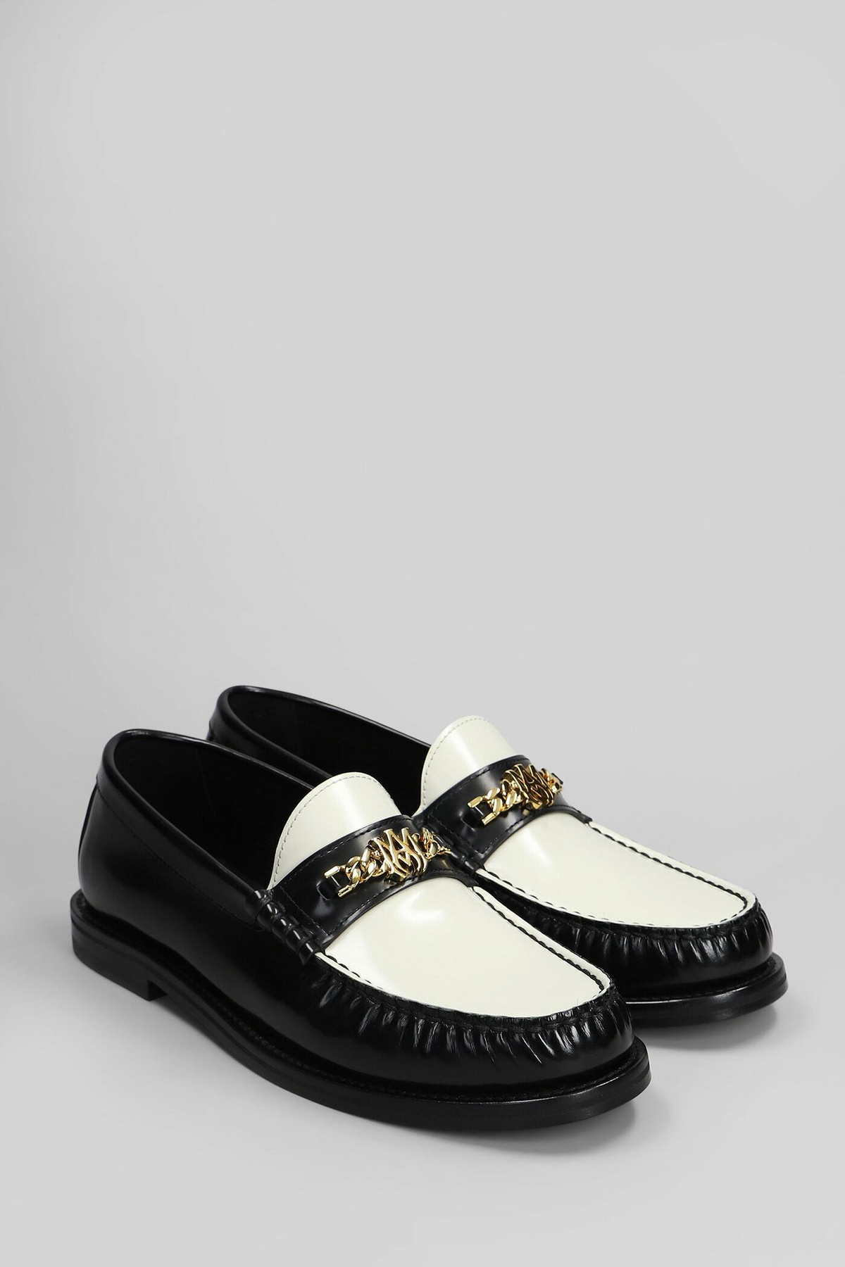 AMIRI Loafers In Black Leather Amiri