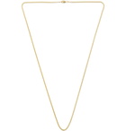 Miansai - Gold Vermeil Necklace - Gold