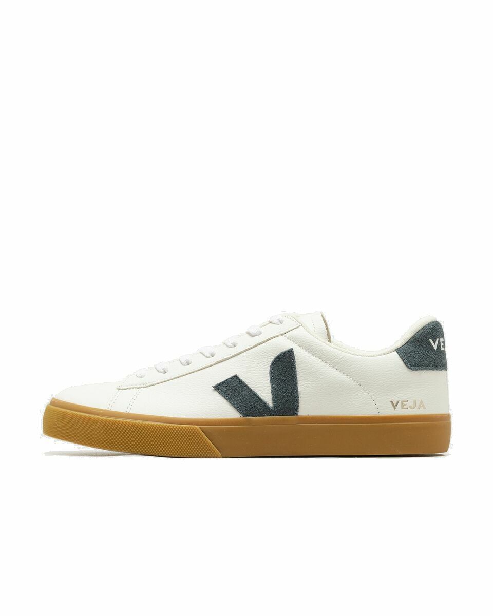 Photo: Veja Campo Chfree Brown|White - Mens - Lowtop