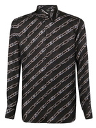 FENDI - Shirt With Print