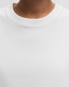 Samsøe & Samsøe Camino Tee Ss 6024 White Shortsleeves