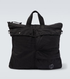 C.P. Company Logo duffel bag