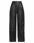 Lvir Womens Pants Charcoal