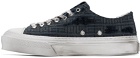 Givenchy Gray City Low Sneakers