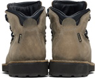 Danner Khaki Mountain Pass Boots