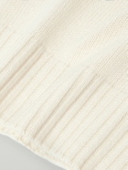TOM FORD - Cashmere Rollneck Sweater - White