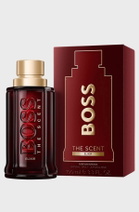 Hugo Boss Mens The Scent Elixir EDP Spray 3.4 oz Fragrances 3616305169204