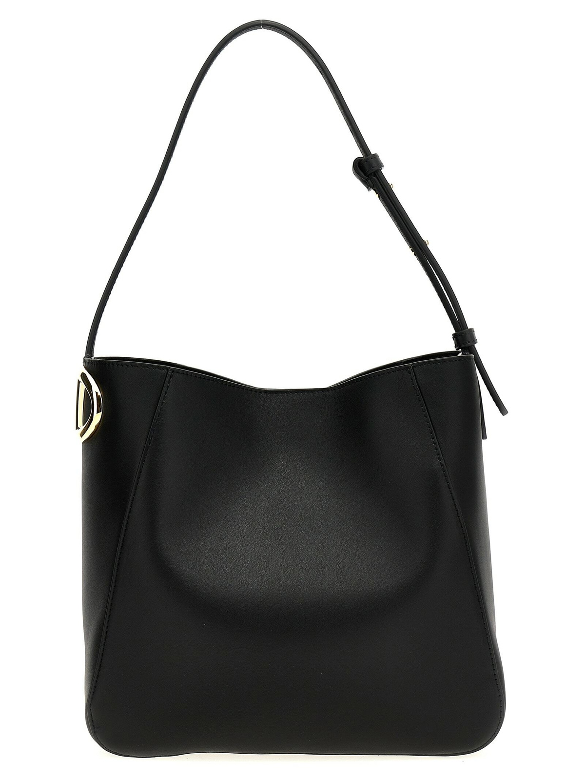【関税込み】VALENTINO GARAVANI 'BUCKET VLOGO' SHOULDER BAG Valentino Garavani bucket Vlogo Shoulder Bag Valentino Garavani