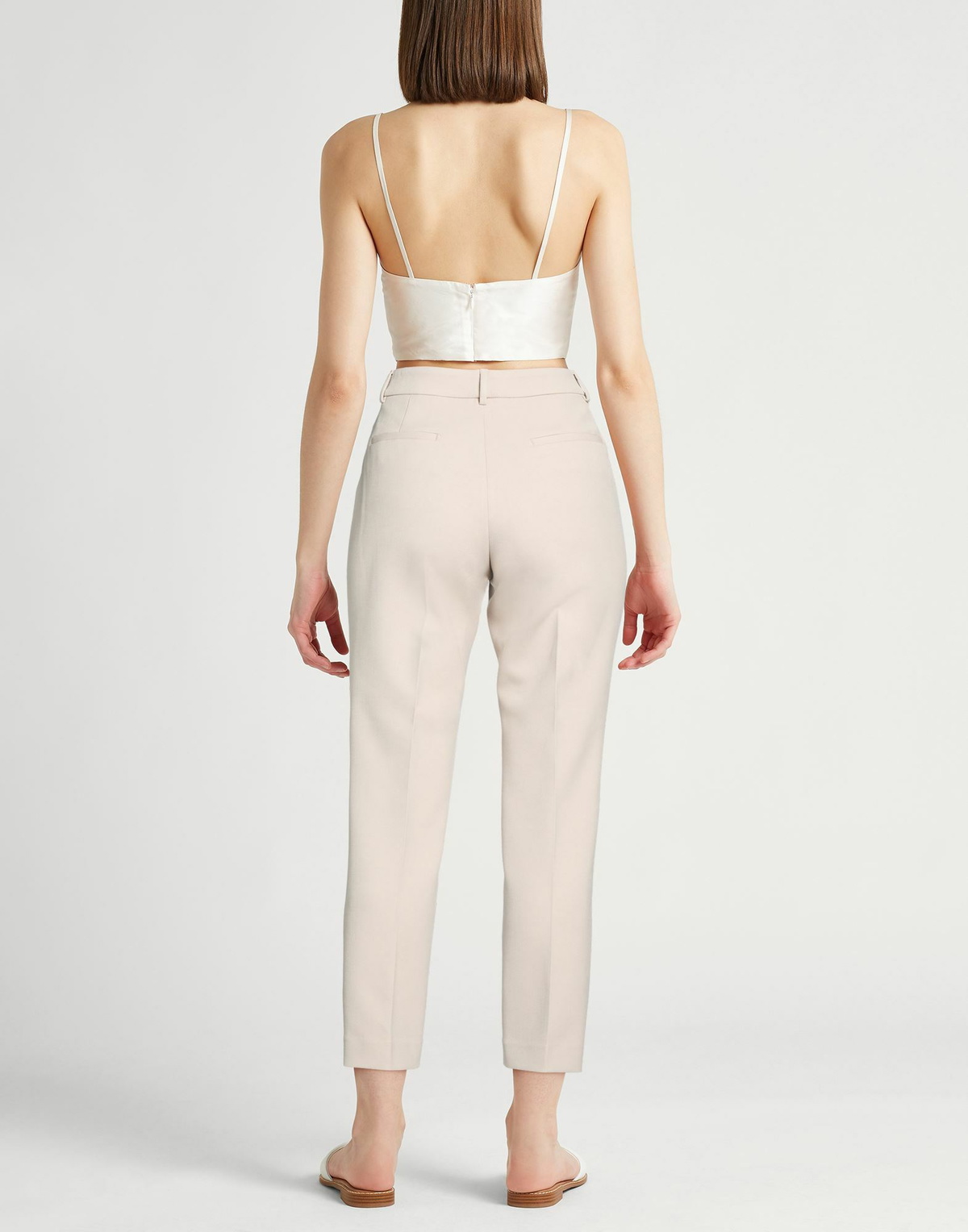 Peserico Womens Pants in Beige