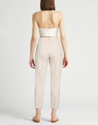 Peserico Womens Pants in Beige