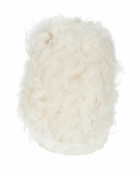 Moncler Womens Mules & Clogs in Off white