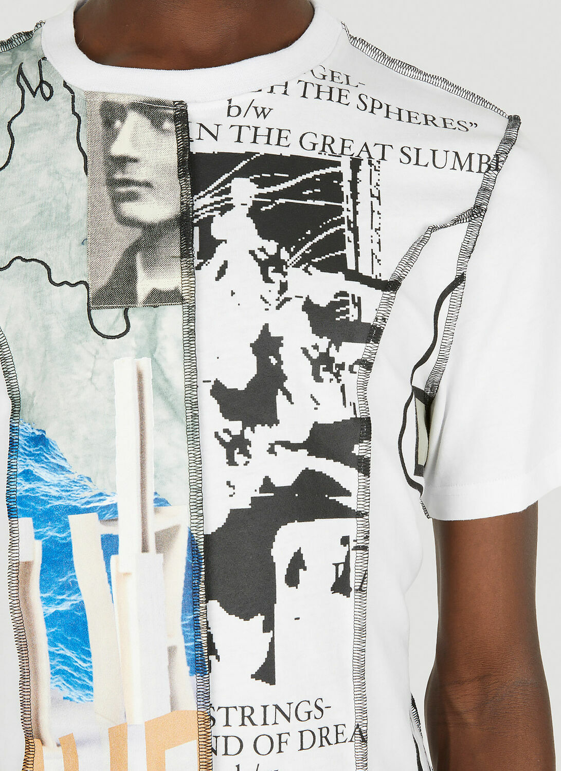 P.A.M. Upcycle Smooth Pace T-Shirt