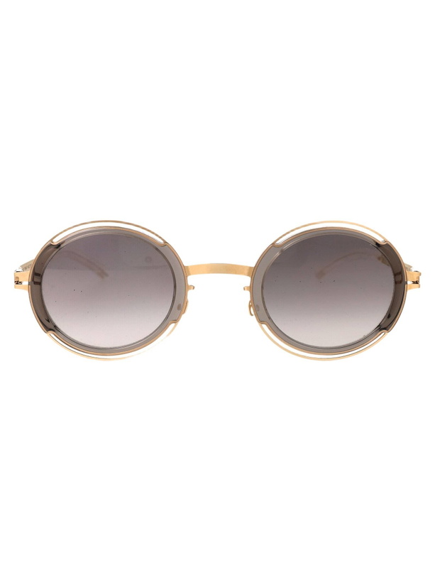 Photo: Mykita Pearl Sunglasses