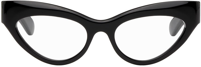 GUCCI ブラック キャットアイ サングラス グッチ キャットアイフレーム サングラス おすすめ | GUCCI公式