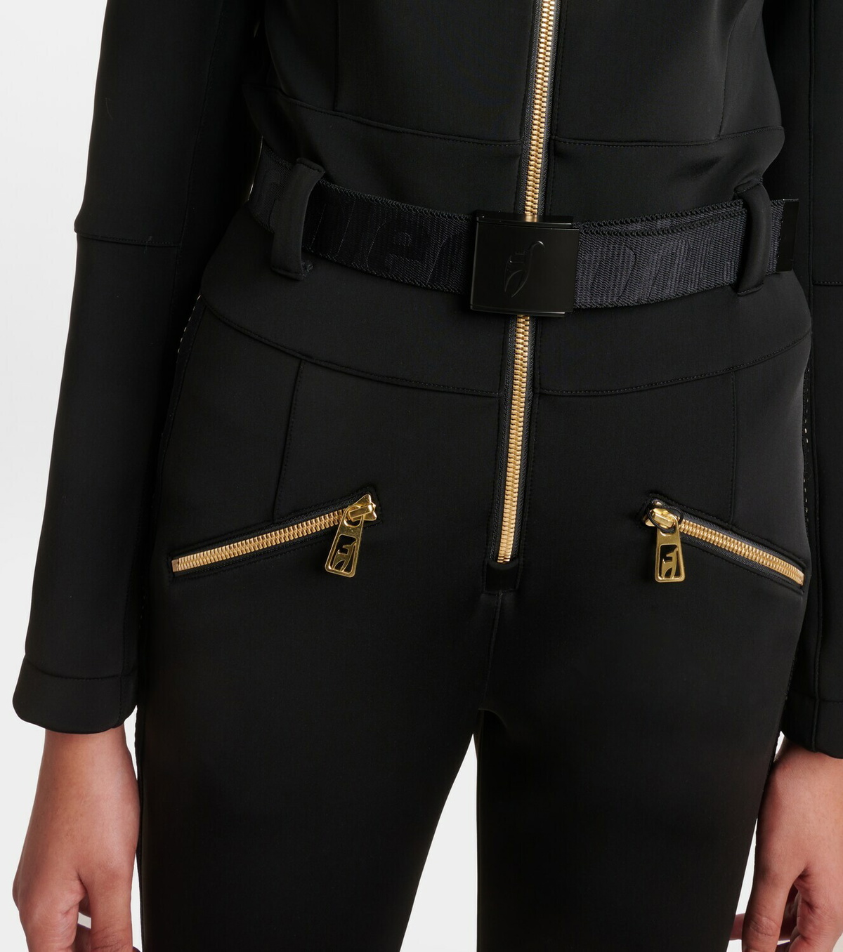Toni Sailer Livi ski suit