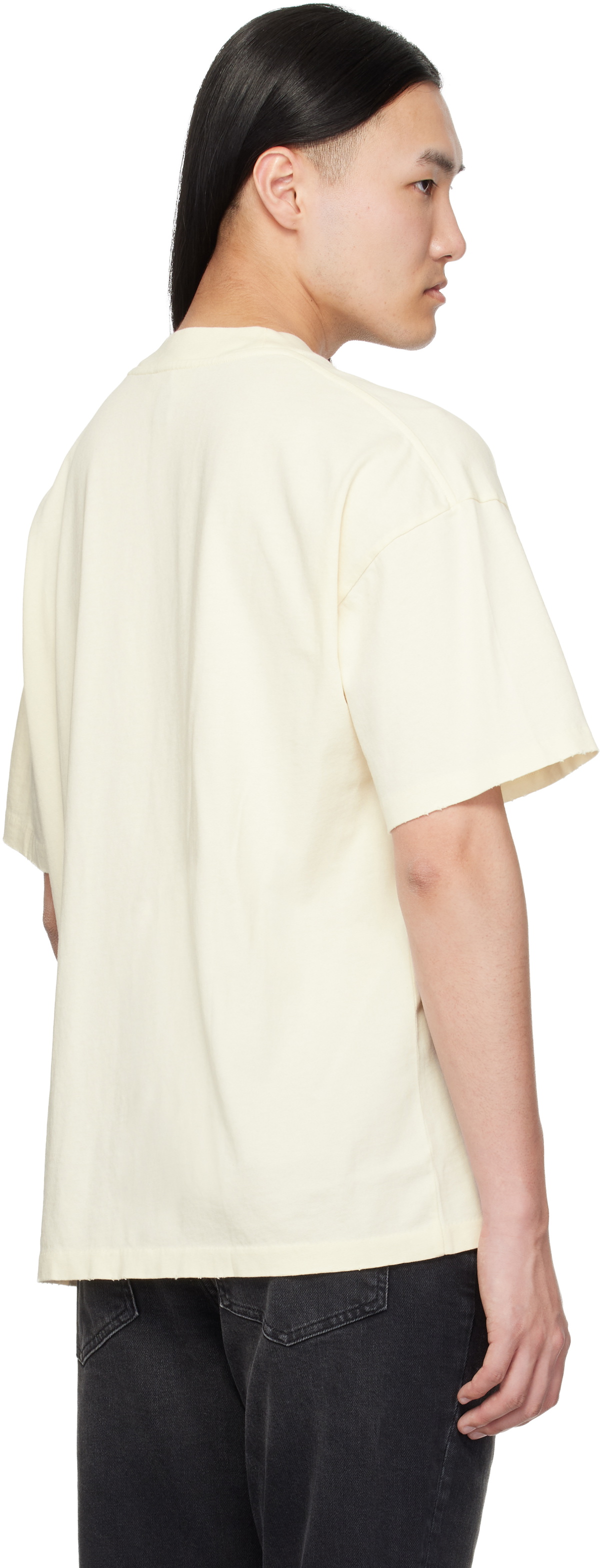 Represent Off-White 'Loaded With Love' T-shirt
