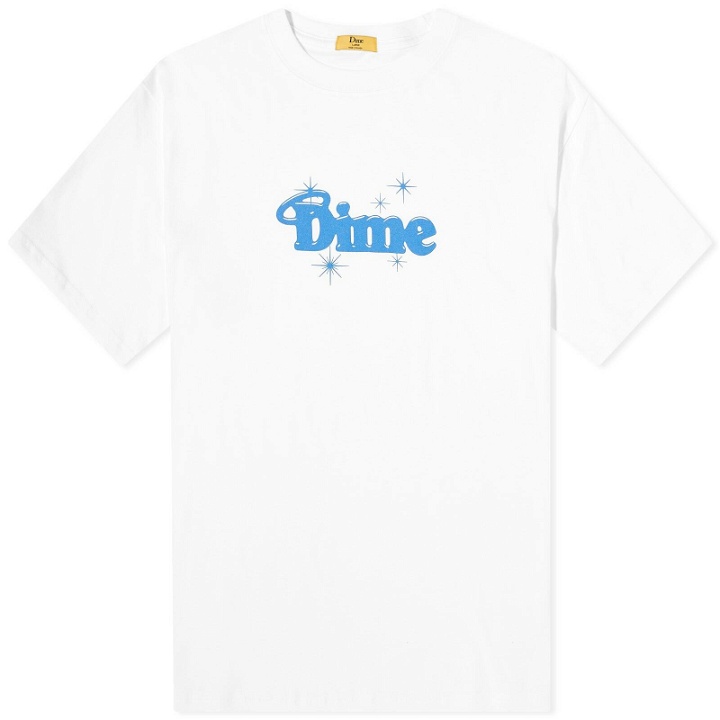 Photo: Dime Men's Halo T-Shirt in White
