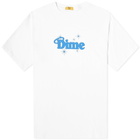 Dime Men's Halo T-Shirt in White