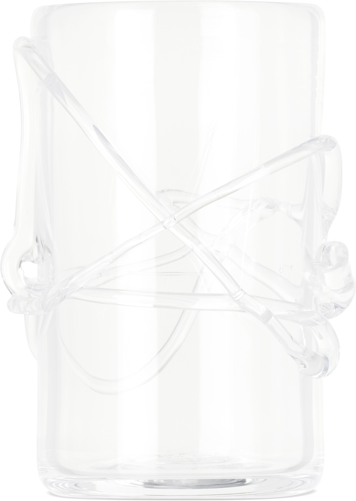 NIKO JUNE Ivy Drinking Glass