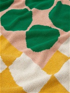SLOWDOWN STUDIO - Paloma Knit Blanket