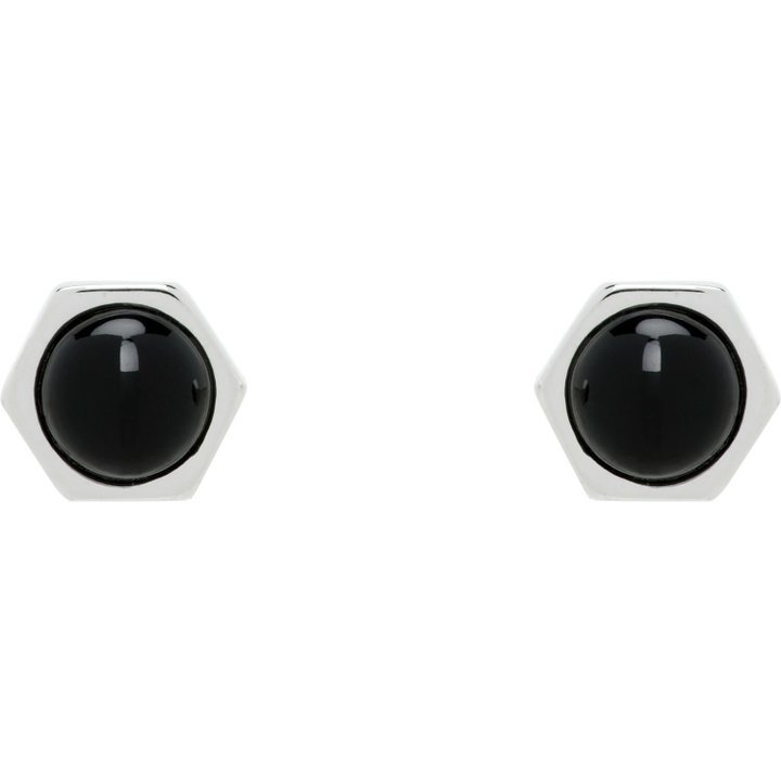 Photo: Numbering #7122 Earrings