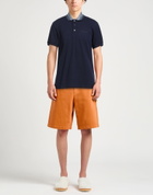 Missoni Mens Polo shirt in Navy