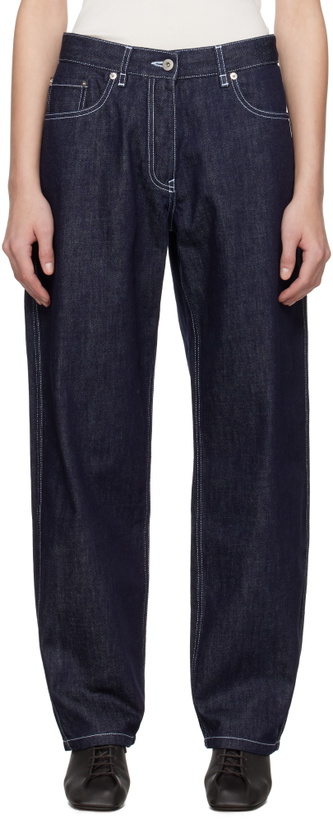 Photo: CASEY CASEY Indigo Paulo Jeans