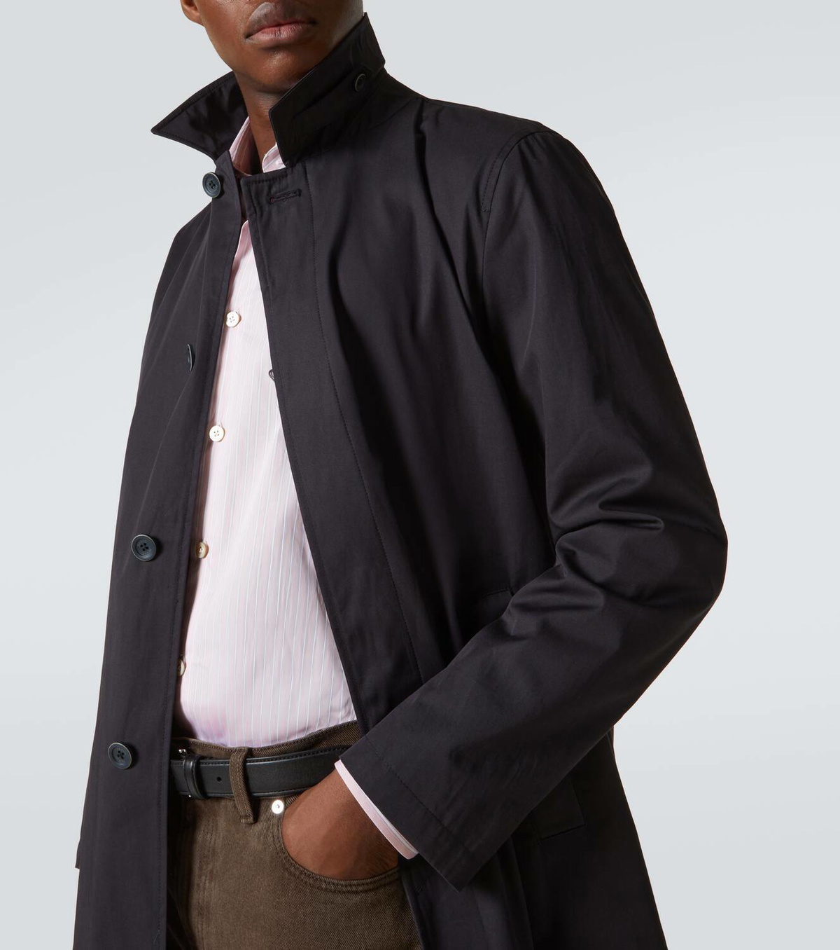 Herno Cotton car coat