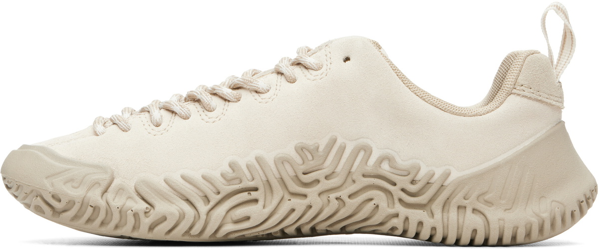 KEEN Off-White Jasper Merko Sneakers