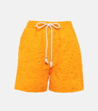 Nanushka - Havin cotton shorts