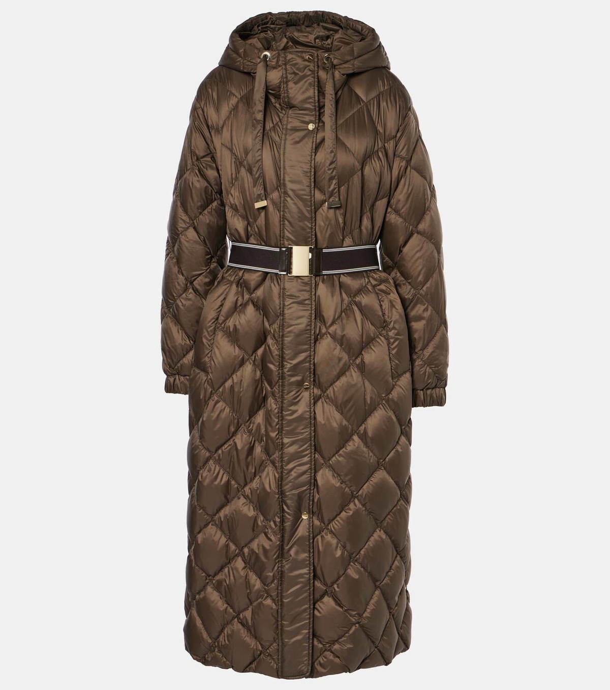 Max Mara The Cube Trefel down coat Max Mara