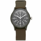 Timex MK1 Resin 36mm Watch in Olive/Black 