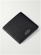 Smythson - Ludlow Full-Grain Leather Wallet