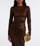 Alex Perry Lace bodysuit