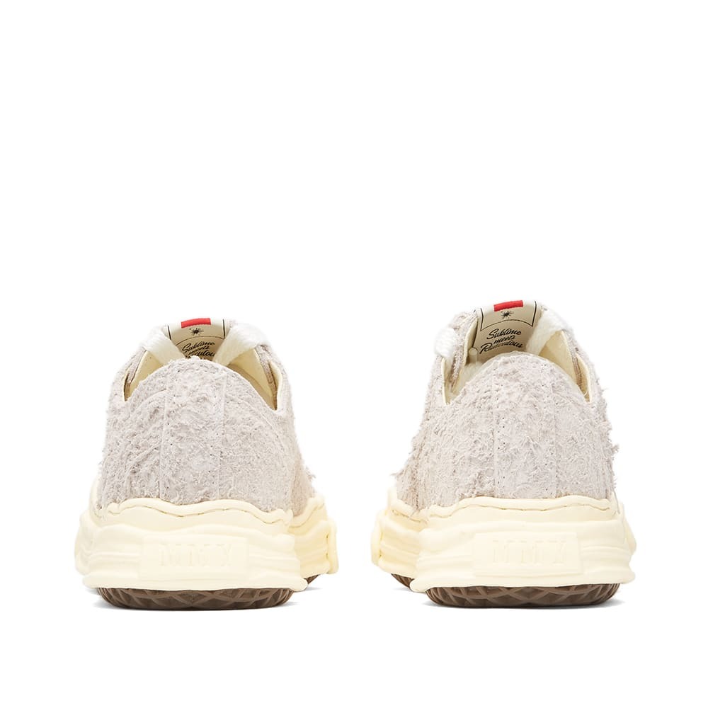 Maison MIHARA YASUHIRO Men's Hank Low Original Sole Broken
