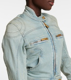 Blumarine - Denim jacket