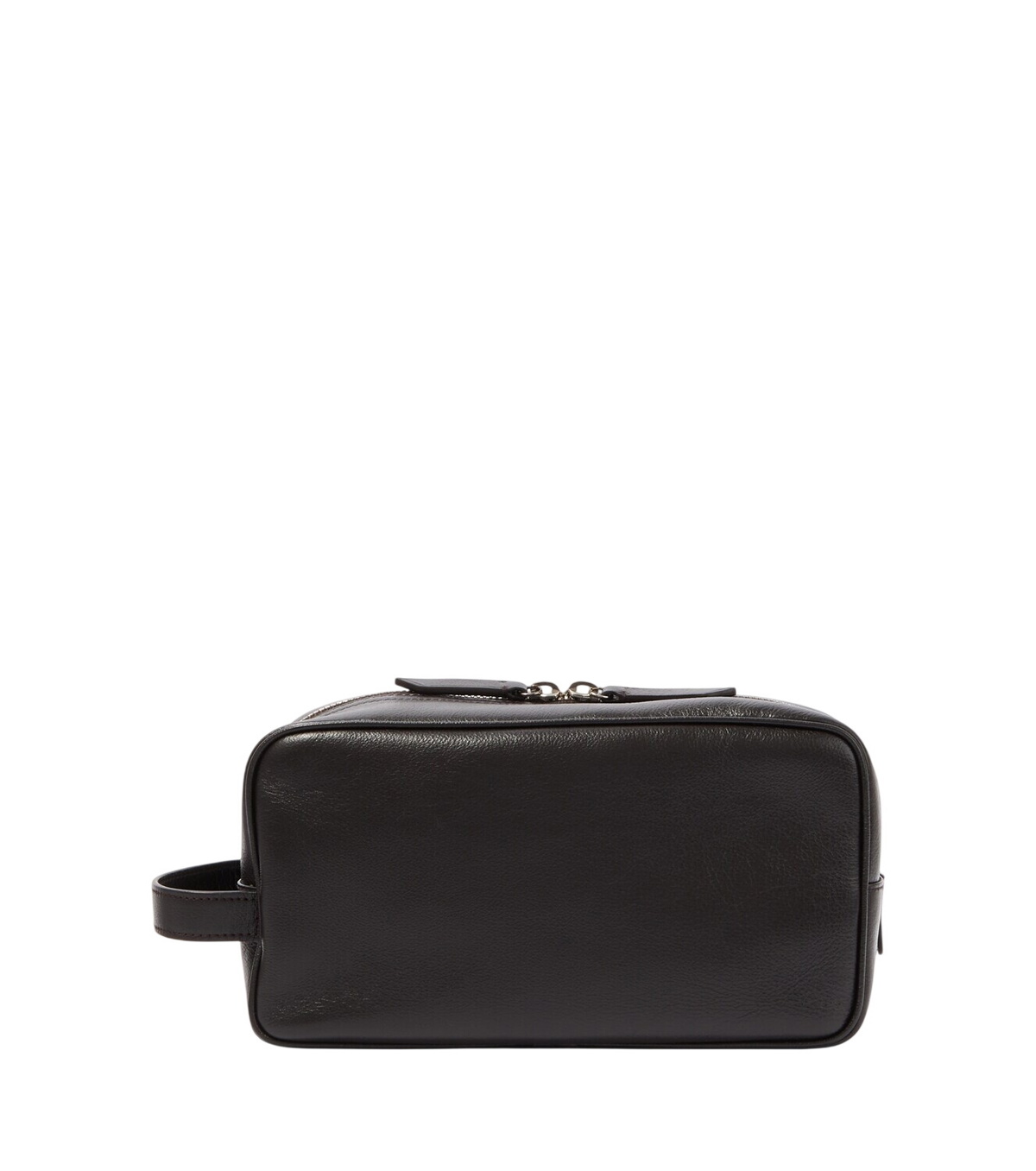 NO/FAITH STUDIOS Black Denim Multipocket Bag