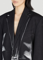 Y/Project x Jean Paul Gaultier Trompe L'Oeil Janty Coat