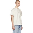 Remi Relief Off-White Skater Emblem T-Shirt