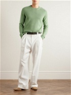 TOM FORD - Cashmere Sweater - Green