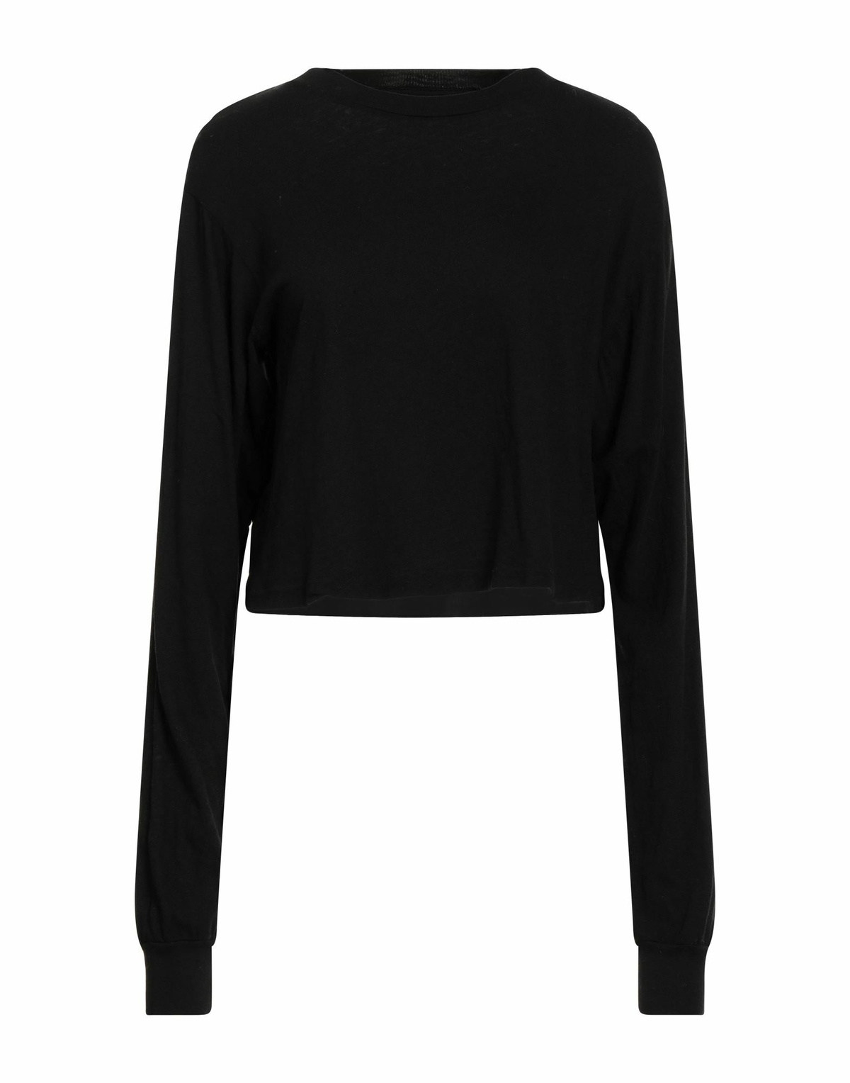 John Elliott Womens T-shirt in Black