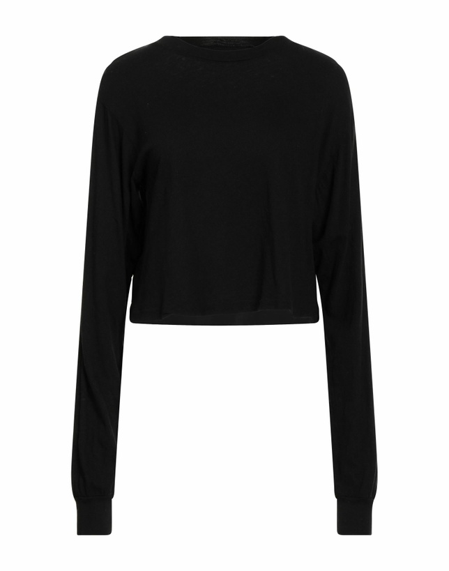 Photo: John Elliott Womens T-shirt in Black
