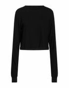 John Elliott Womens T-shirt in Black