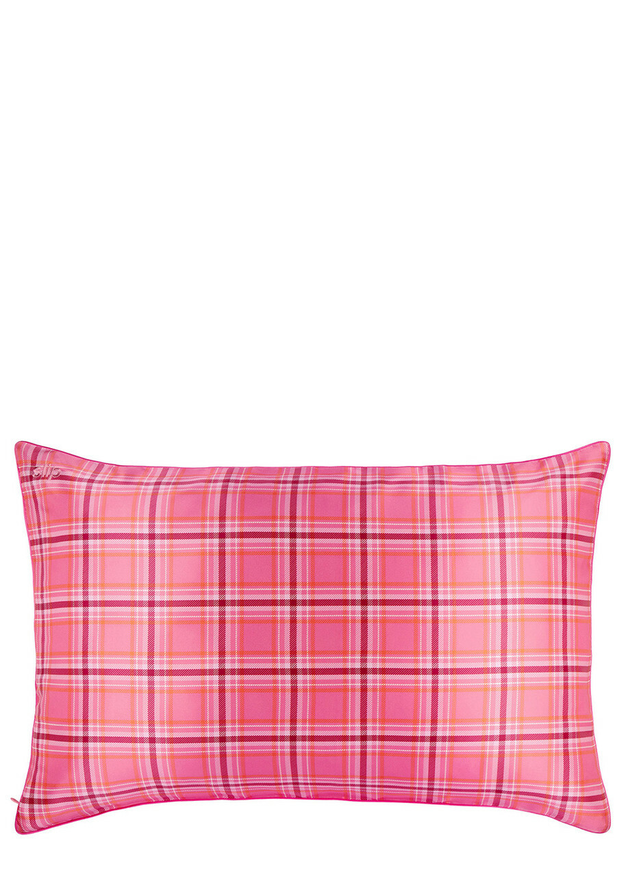 Slip Pure Silk Queen Pillowcase - Highland Rose